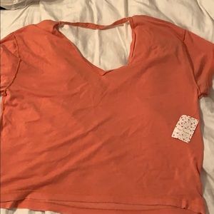 Free People top NWT
